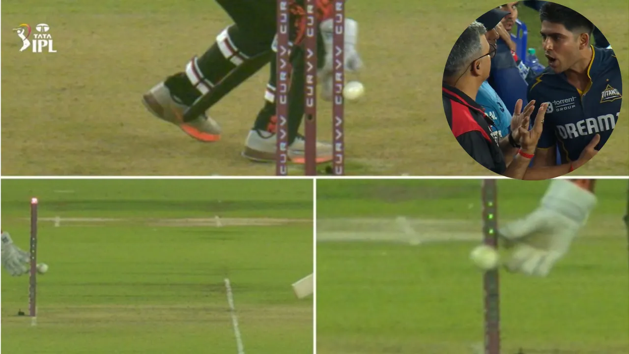 Shubman Gill’s controversial